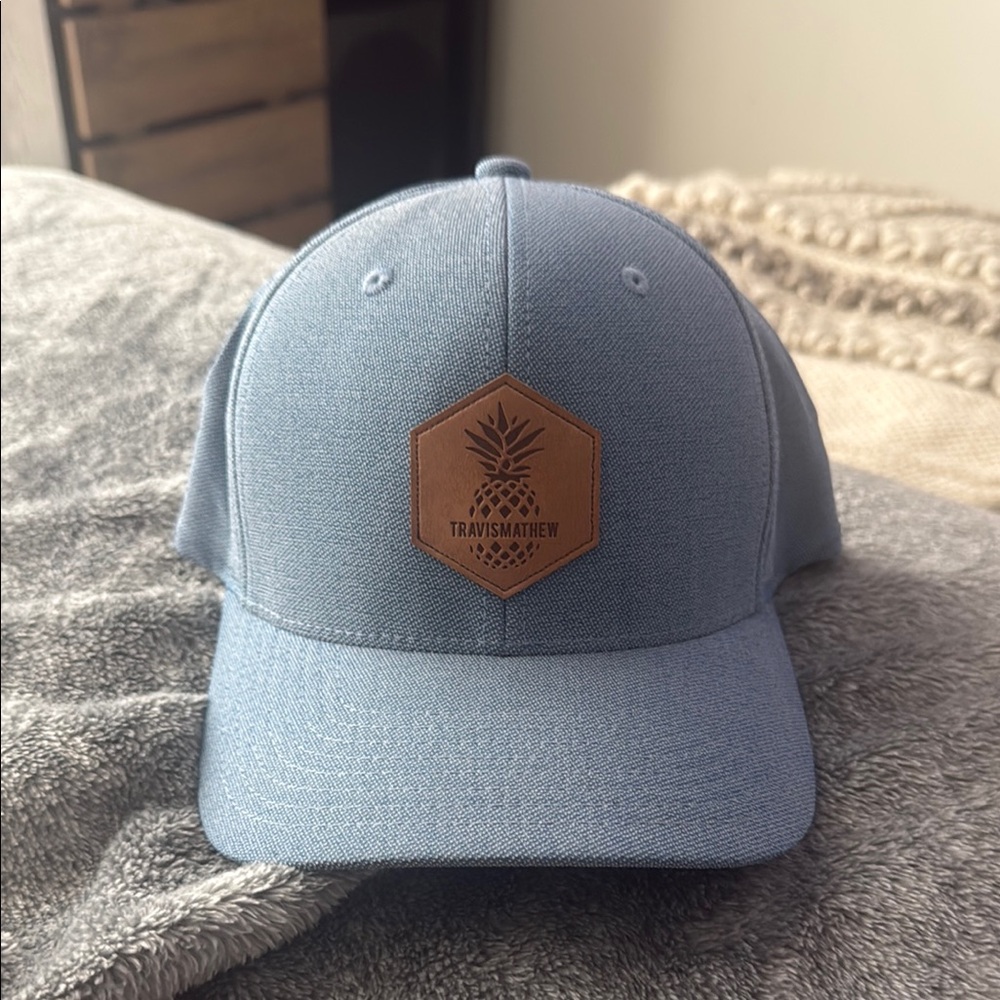 Travis Mathew hat